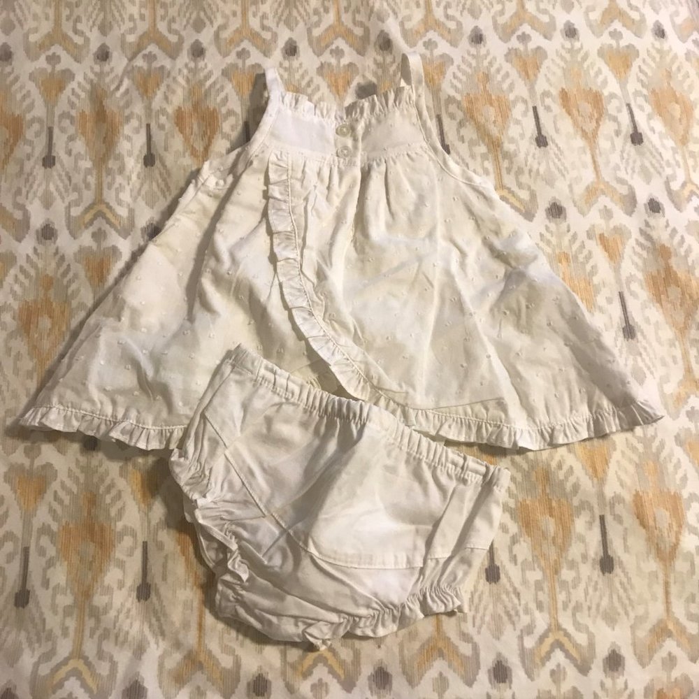 Baby Sundress - Picture 2 of 11
